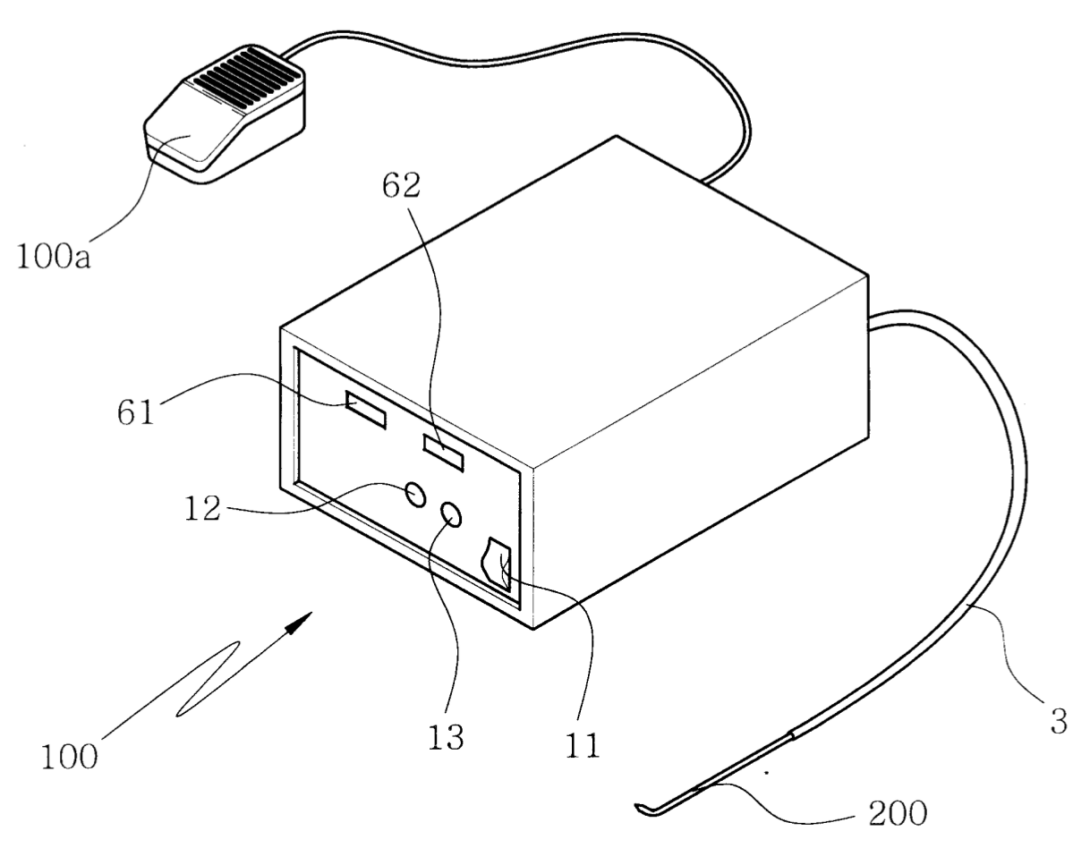 Device Patent Image