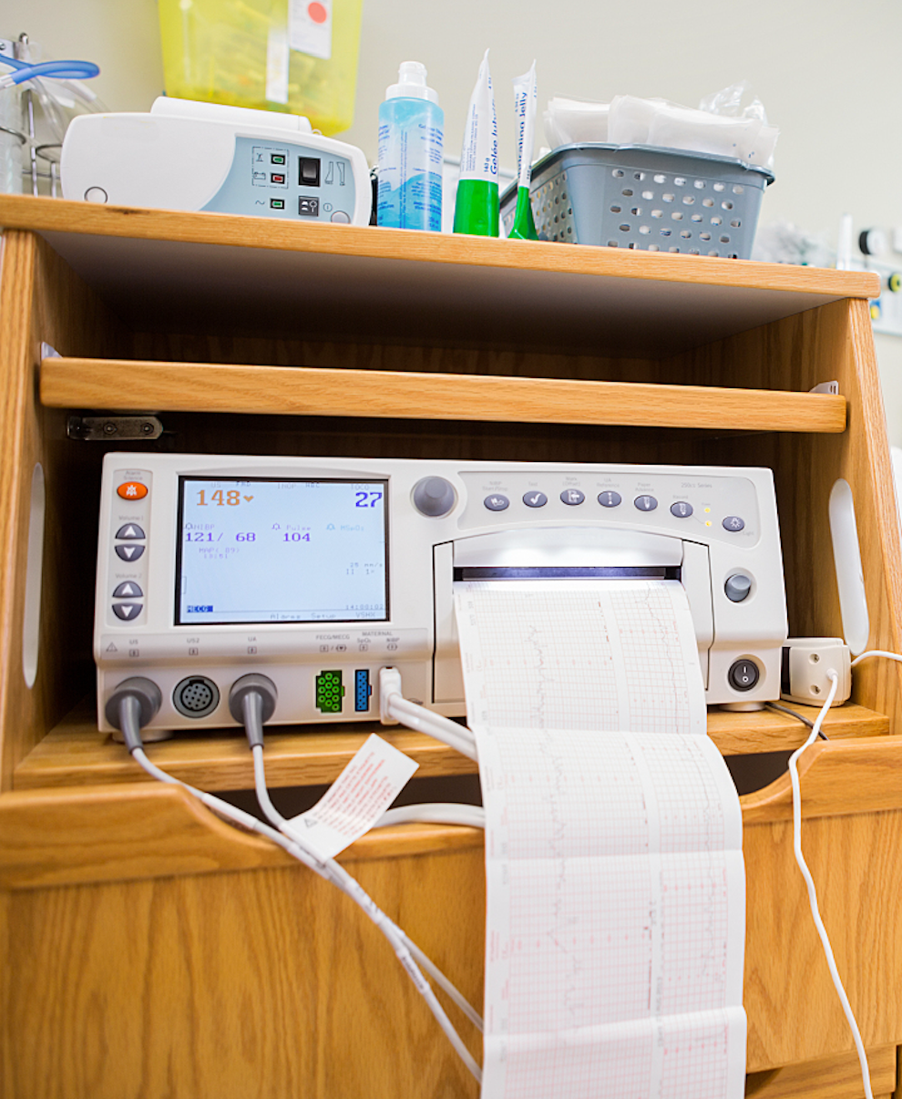 Cardiotocography Machine